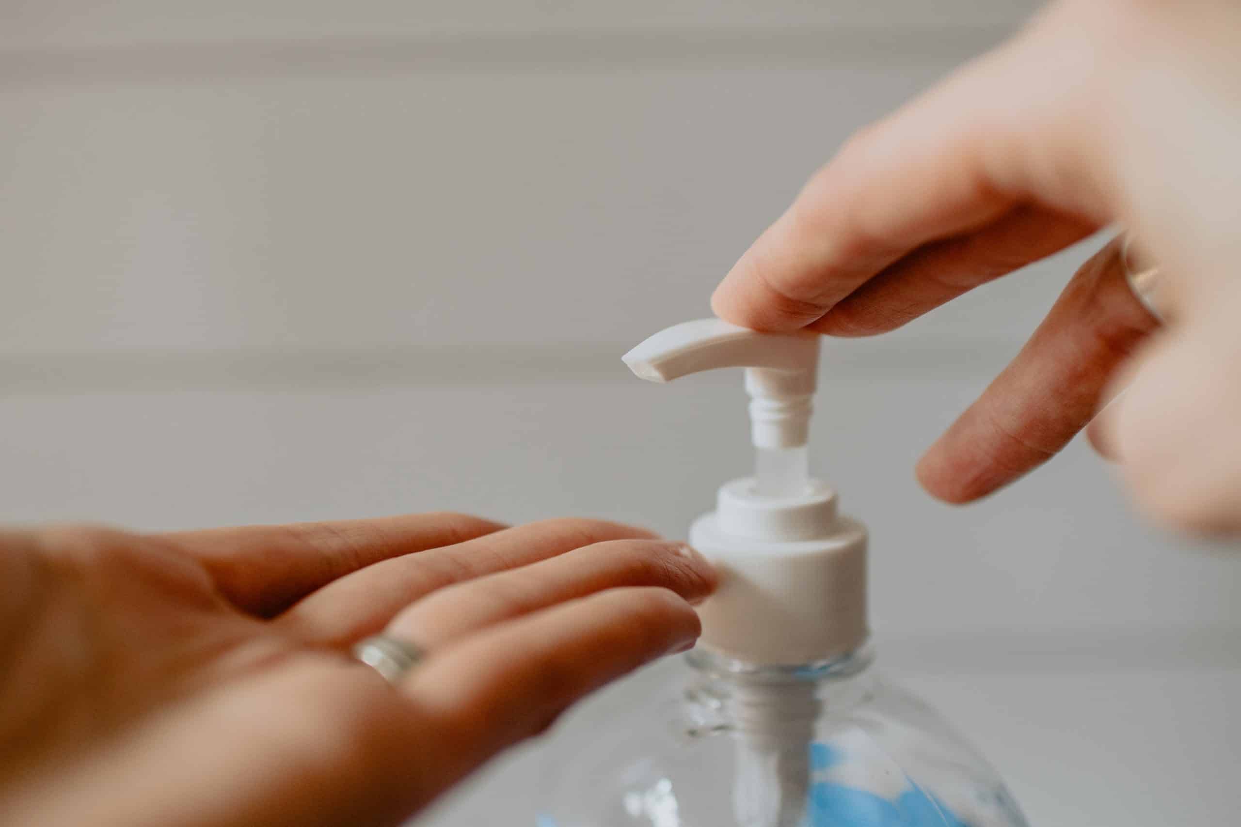 Håndsprit i høj kvalitet