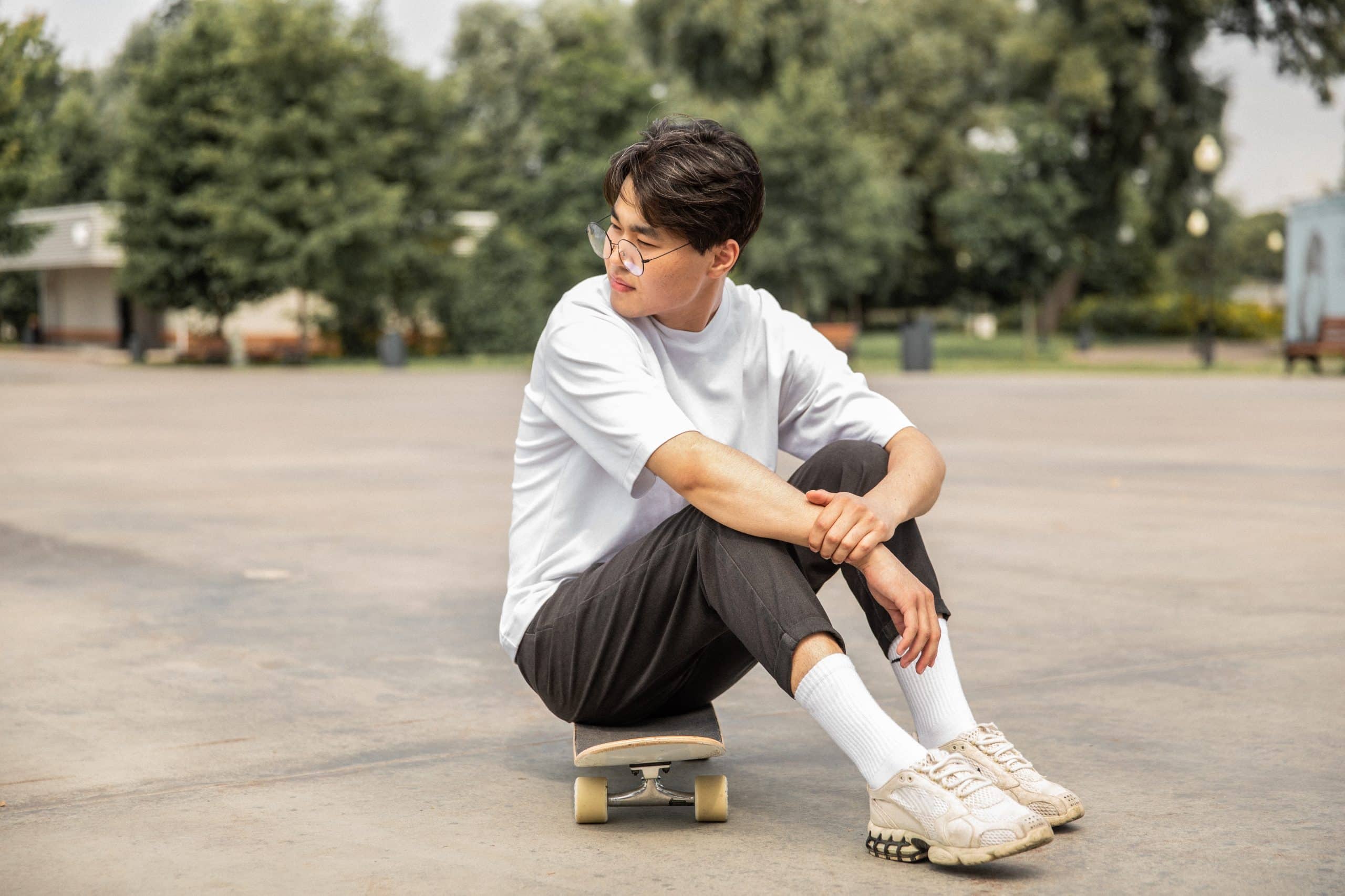 Hvilket skateboard skal jeg vælge?