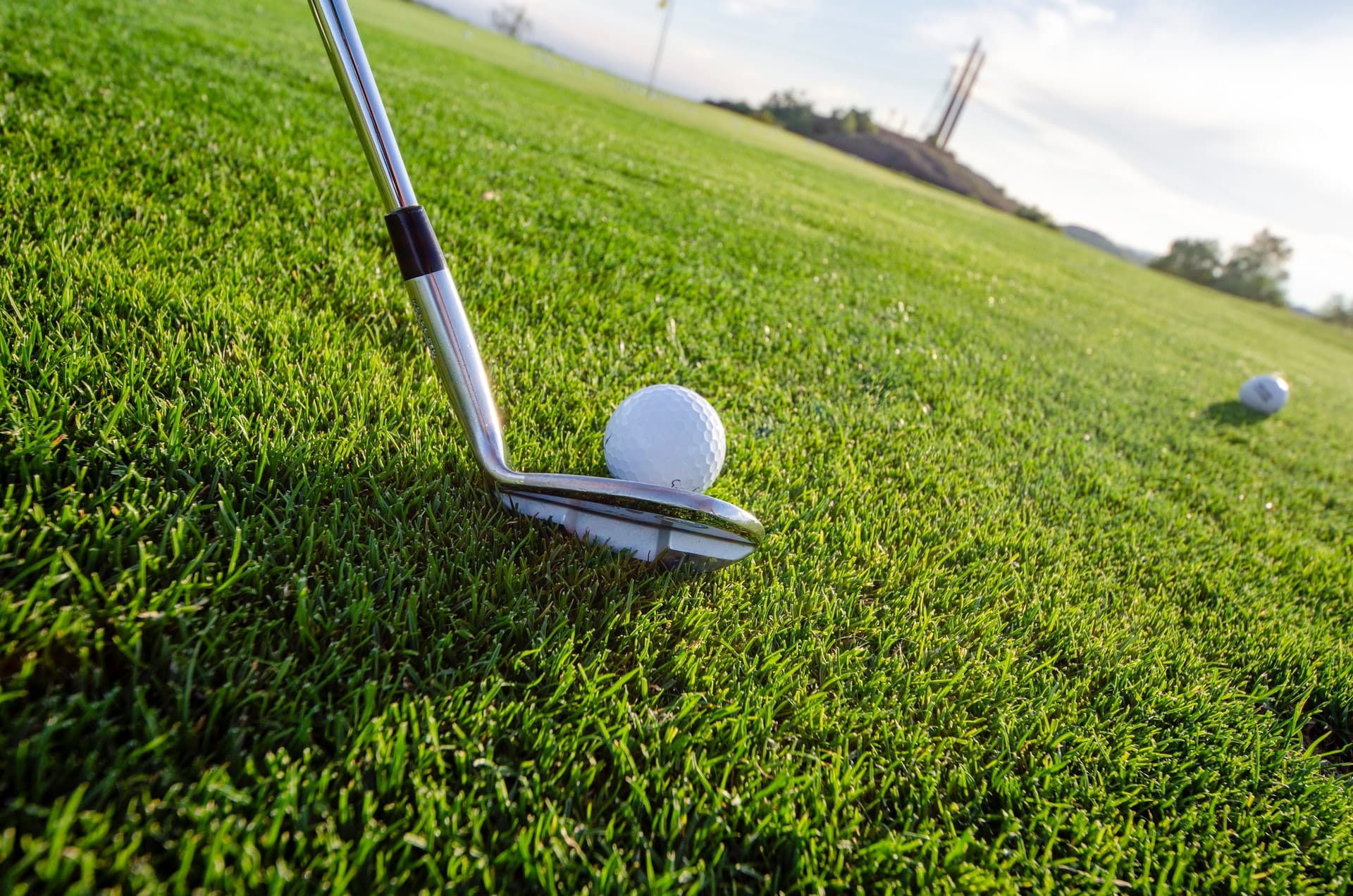 4 gode grunde til at spille golf