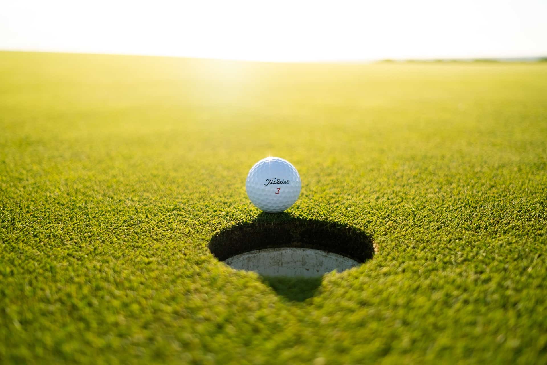 Golfbolde til den dedikerede golfspiller